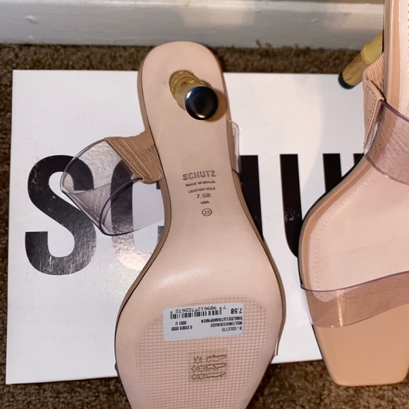 Clear sandal - Picture 4 of 4